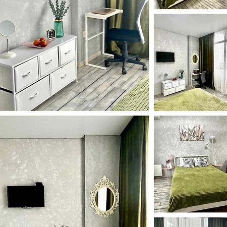 Apartamento Pirosmani 18D, 14 Floor Batumi Exterior foto