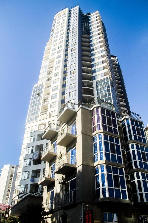 Apartamento Pirosmani 18D, 14 Floor Batumi Exterior foto
