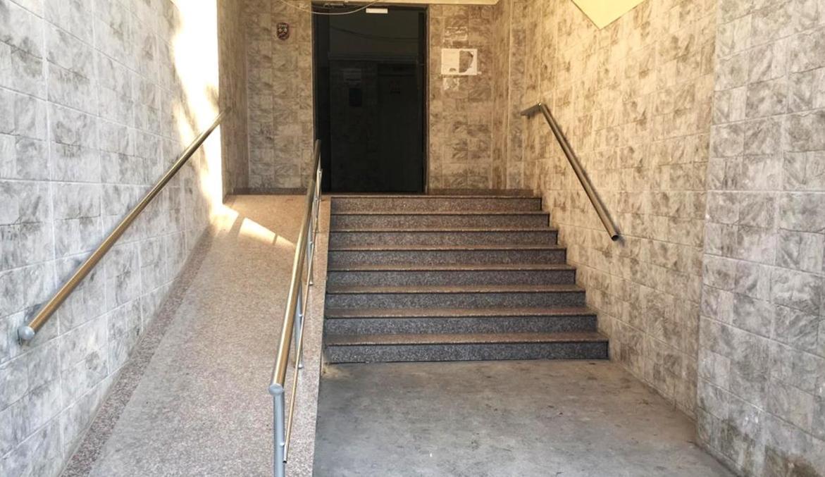Apartamento Pirosmani 18D, 14 Floor Batumi Exterior foto
